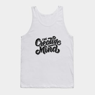 the creative mind Tank Top